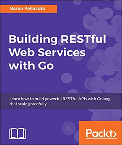 使用 Go 建置 RESTful Web 服務縮圖。