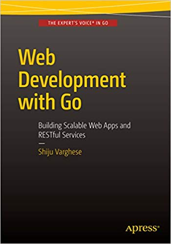 Web Development with Go 縮圖。